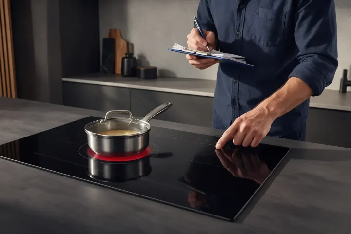 Bertazzoni Appliance Repair Across Napa County