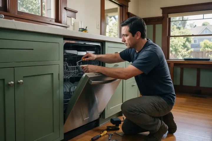 Bertazzoni Appliance Repair Across Alameda County