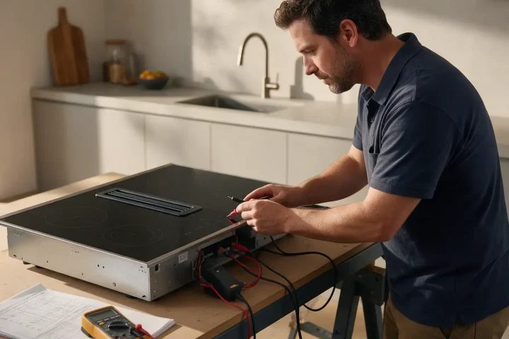 Bertazzoni Appliance Repair Across Santa Clara County