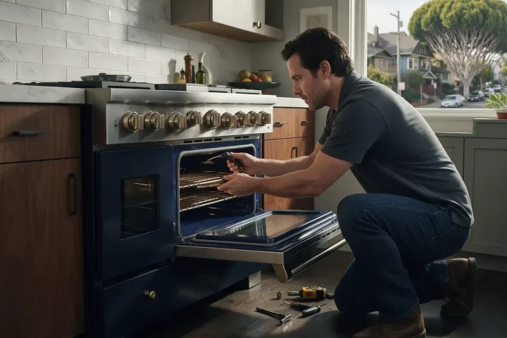 Bertazzoni Appliance Repair in Albany