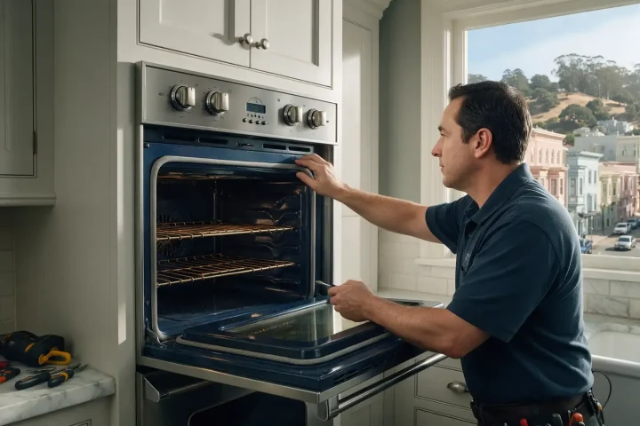Bertazzoni Appliance Repair in Brisbane