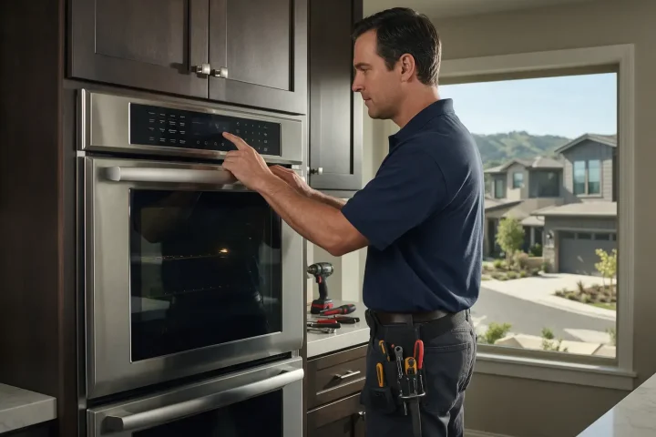 Bertazzoni Appliance Repair in Cambrian, San Jose