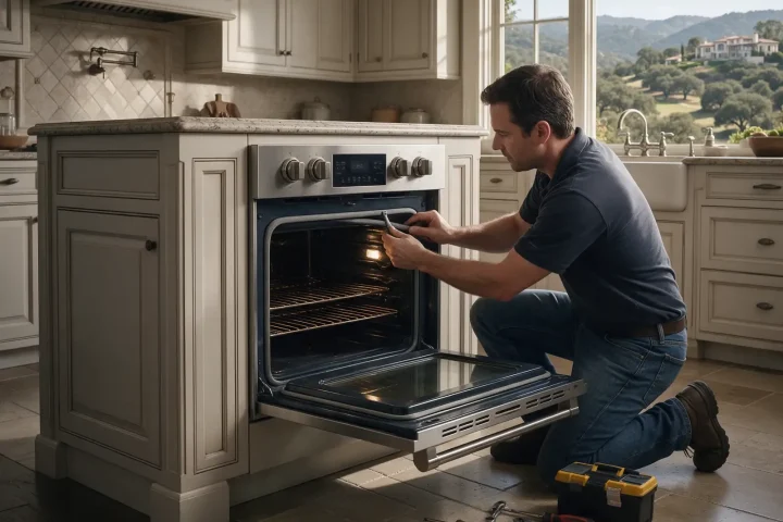 Bertazzoni Appliance Repair in Clayton