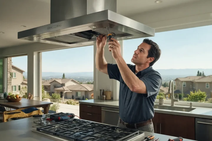Bertazzoni Appliance Repair in Concord