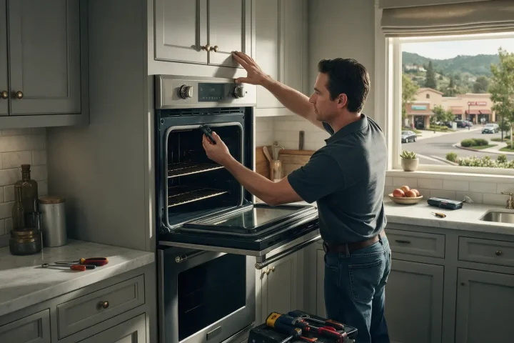 Bertazzoni Appliance Repair in Corte Madera