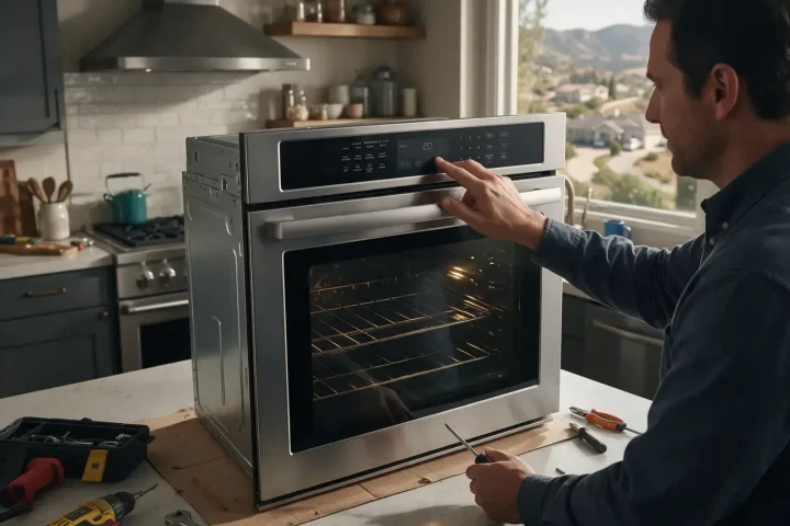 Bertazzoni Appliance Repair in Danville