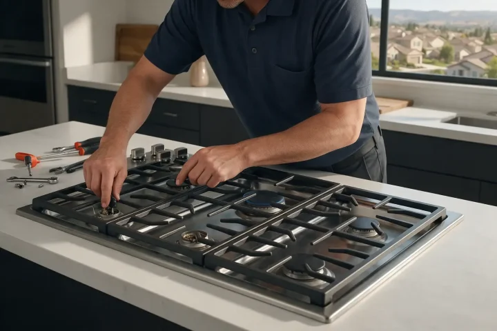Bertazzoni Appliance Repair in Discovery Bay