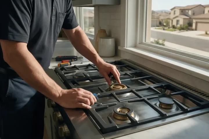 Bertazzoni Appliance Repair in Dublin