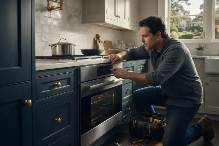 Bertazzoni Appliance Repair in El Cerrito