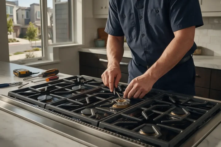 Bertazzoni Appliance Repair in Emeryville