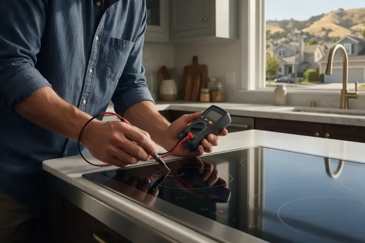 Bertazzoni Appliance Repair in Fairfield