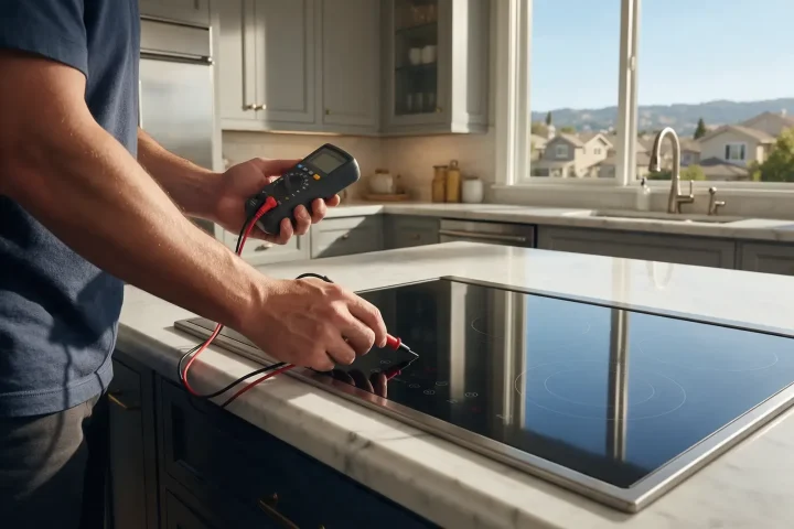 Bertazzoni Appliance Repair in Fremont
