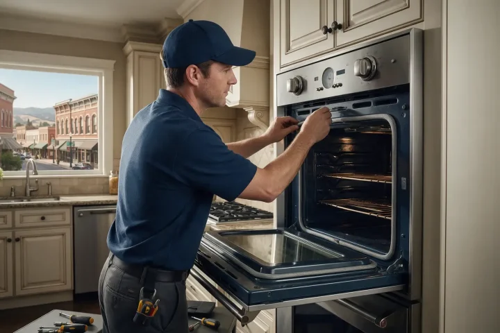 Bertazzoni Appliance Repair in Gilroy