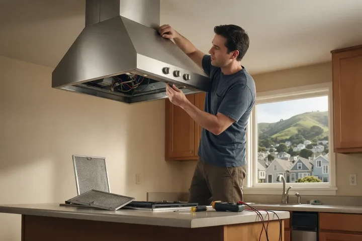 Bertazzoni Appliance Repair in Glen Park, San Francisco