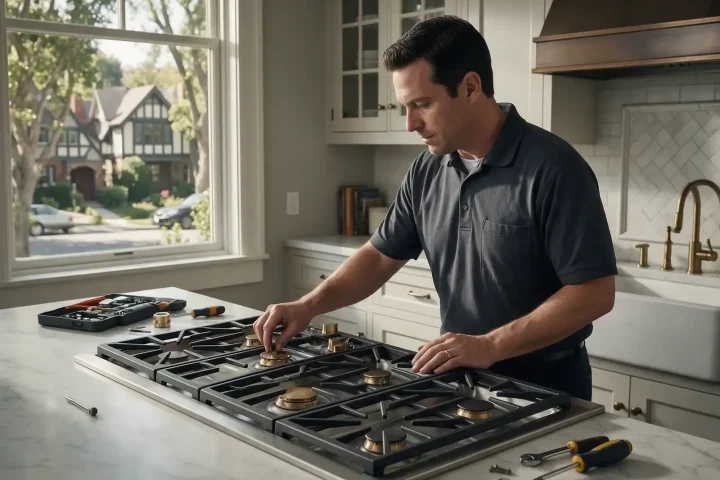 Bertazzoni Appliance Repair in Grand Lake, Oakland