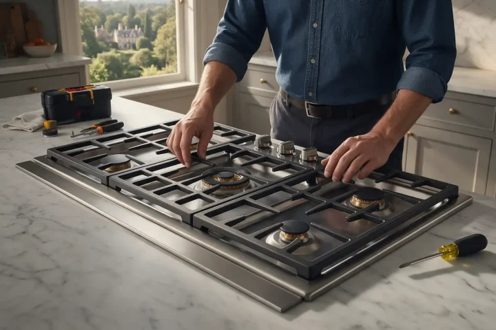 Bertazzoni Appliance Repair in Greenbrae