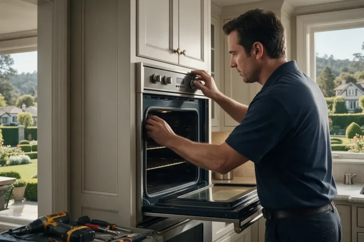 Bertazzoni Appliance Repair in Hillsborough