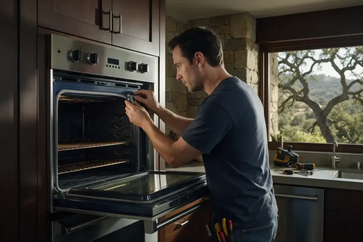 Bertazzoni Appliance Repair in Kensington