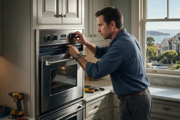 Bertazzoni Appliance Repair in Lakeshore, Oakland