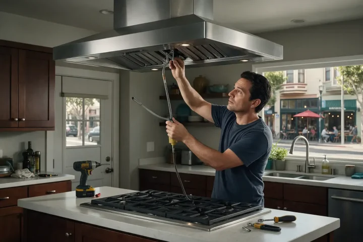 Bertazzoni Appliance Repair in Napa