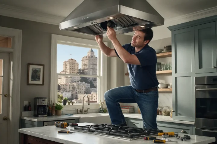 Bertazzoni Appliance Repair in Nob Hill, San Francisco