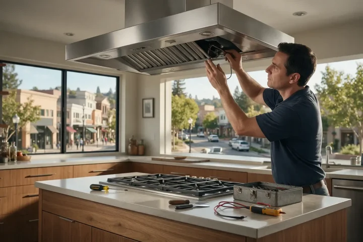 Bertazzoni Appliance Repair in Oakland