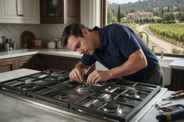 Bertazzoni Appliance Repair in Oakville
