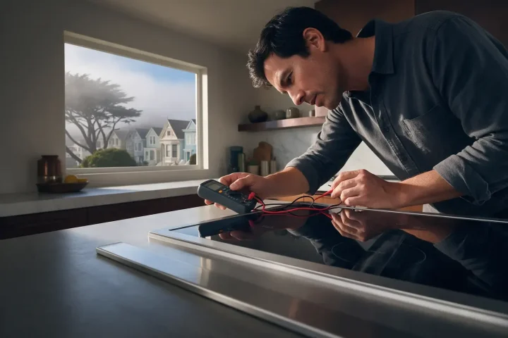 Bertazzoni Appliance Repair in Outer Sunset, San Francisco