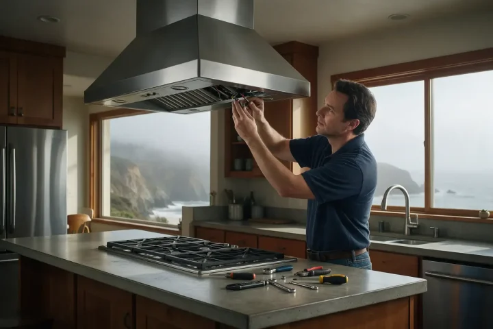 Bertazzoni Appliance Repair in Pacifica
