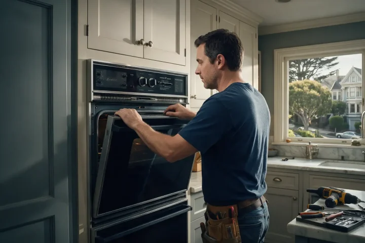 Bertazzoni Appliance Repair in Piedmont