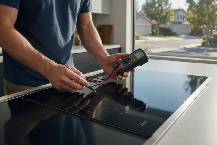 Bertazzoni Appliance Repair in Pleasant Hill