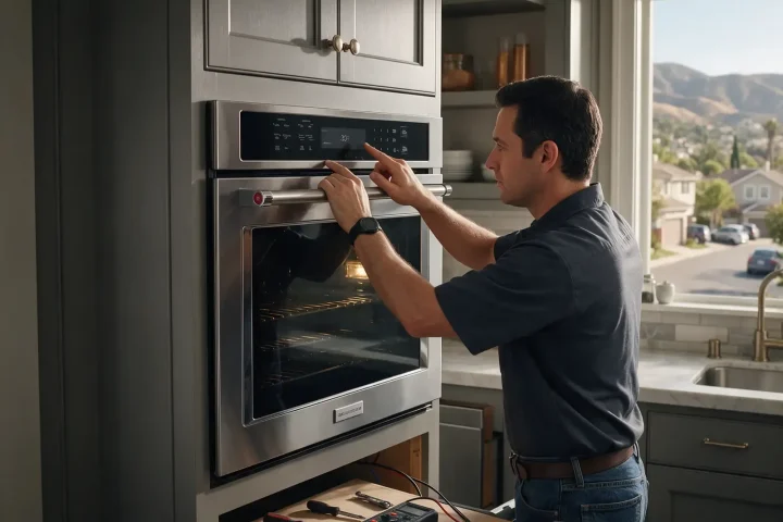 Bertazzoni Appliance Repair in Pleasanton