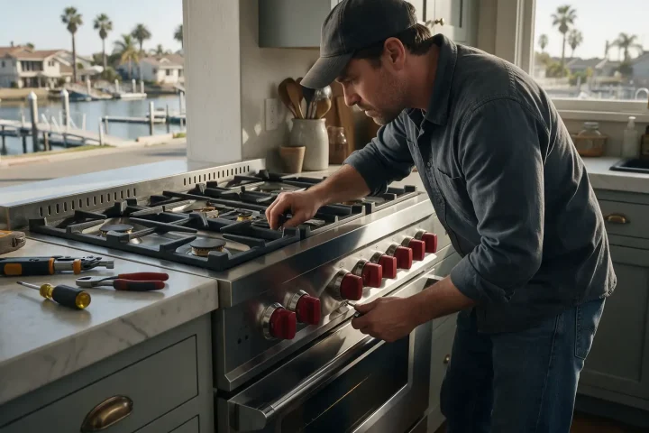 Bertazzoni Appliance Repair in Rio Vista