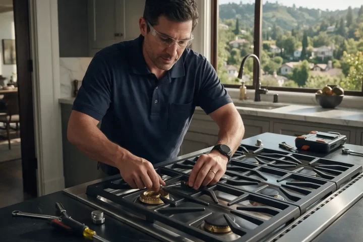 Bertazzoni Appliance Repair in Ross