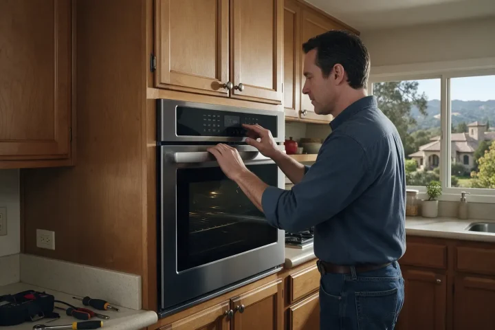 Bertazzoni Appliance Repair in San Bruno
