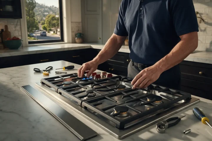 Bertazzoni Appliance Repair in San Jose