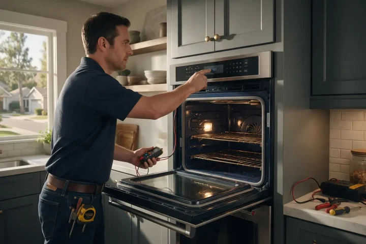 Bertazzoni Appliance Repair in San Leandro