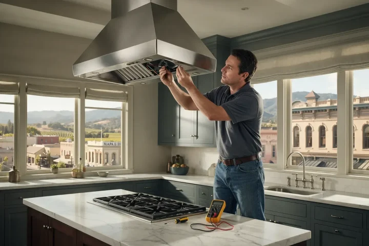 Bertazzoni Appliance Repair in Santa Clara