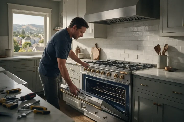 Bertazzoni Appliance Repair in Santa Rosa