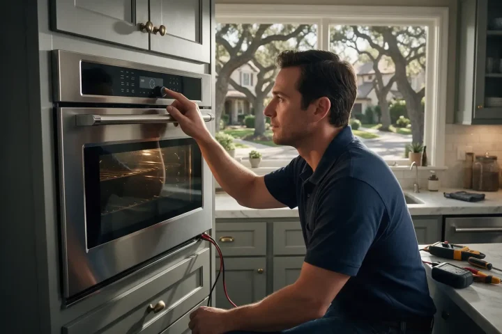 Bertazzoni Appliance Repair in Saratoga