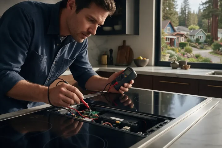 Bertazzoni Appliance Repair in Sebastopol