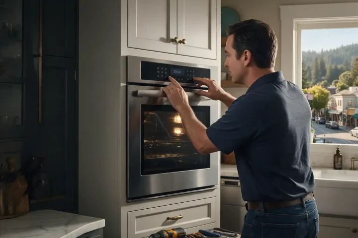 Bertazzoni Appliance Repair in Silver Creek, San Jose