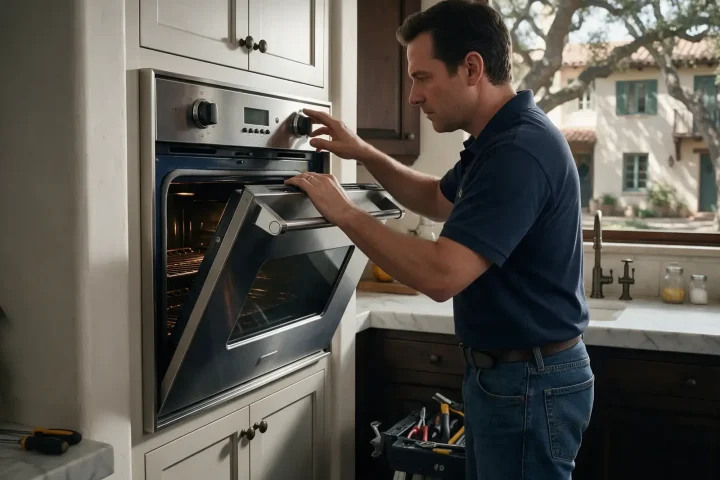 Bertazzoni Appliance Repair in Sonoma