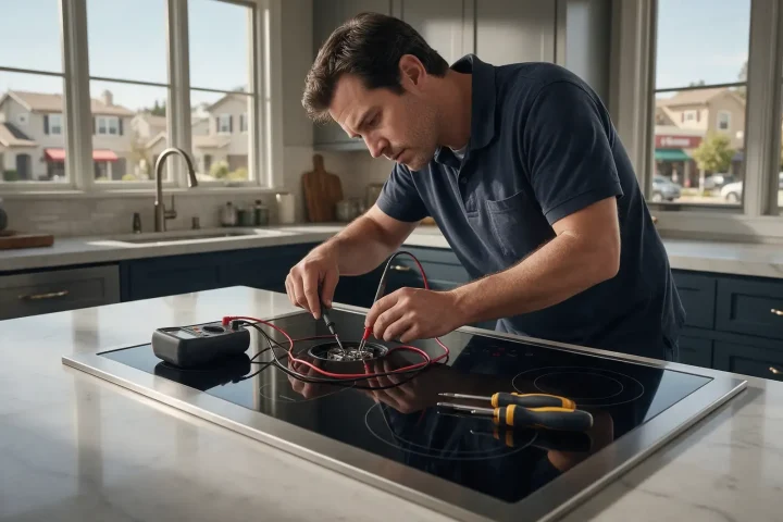 Bertazzoni Appliance Repair in Sunnyvale