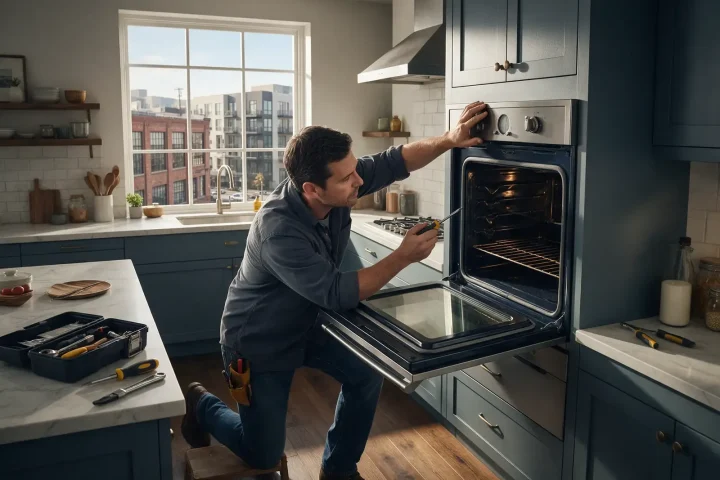 Bertazzoni Appliance Repair in Union City