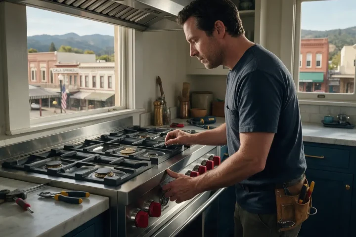 Bertazzoni Appliance Repair in Windsor