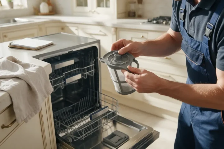 Establishing a Filter Cleaning Schedule That Matches Use