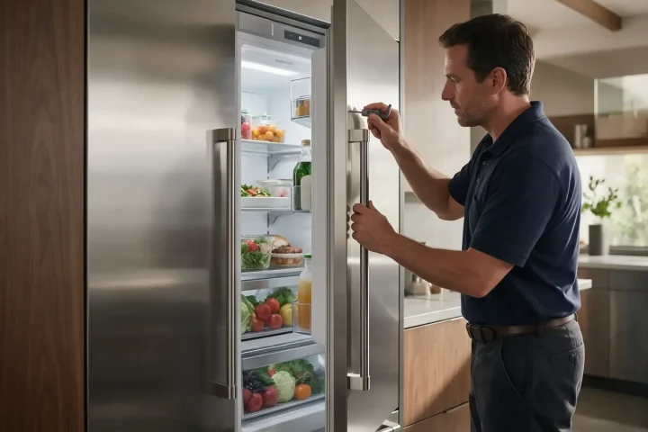 Why a Thermometer Reading Can Differ From the Display Set Point